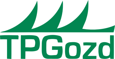 TPGozd logo